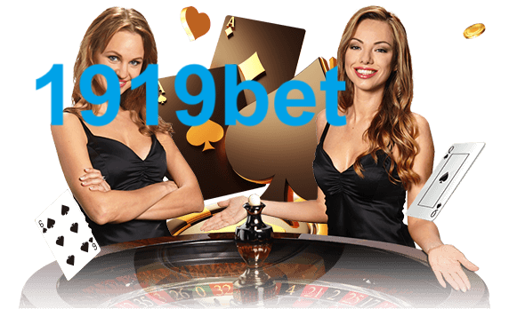 Jogue com dealers reais no 1919bet!